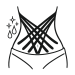 Home tape corporal