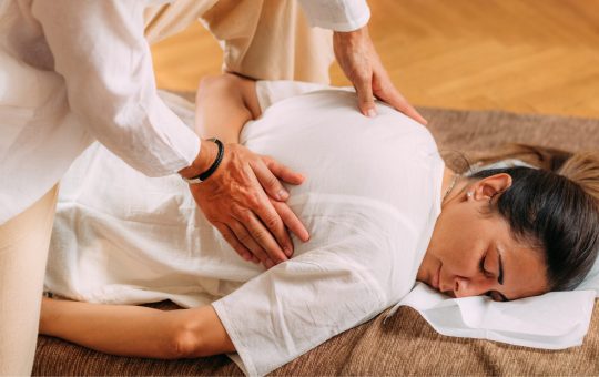 zen shiatsu