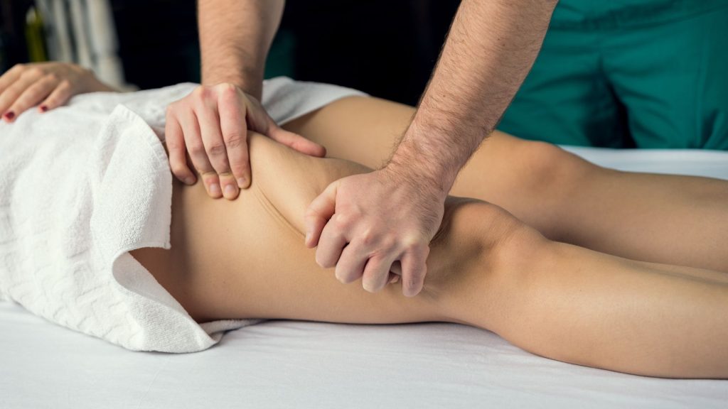 Drenagem Linfática Facial e Corporal drenagel linfatica facial e corporal