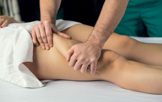 drenagel linfatica facial e corporal