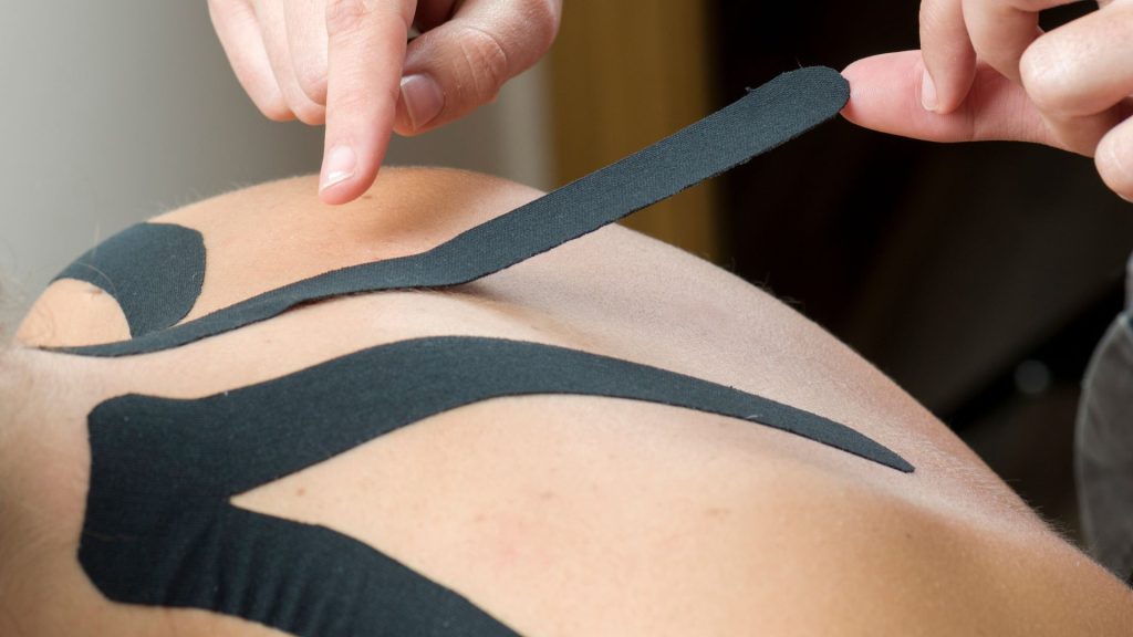 kinesio tape