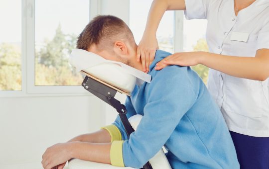 quick massage