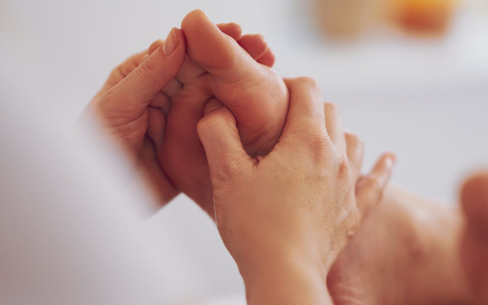 reflexologia podal