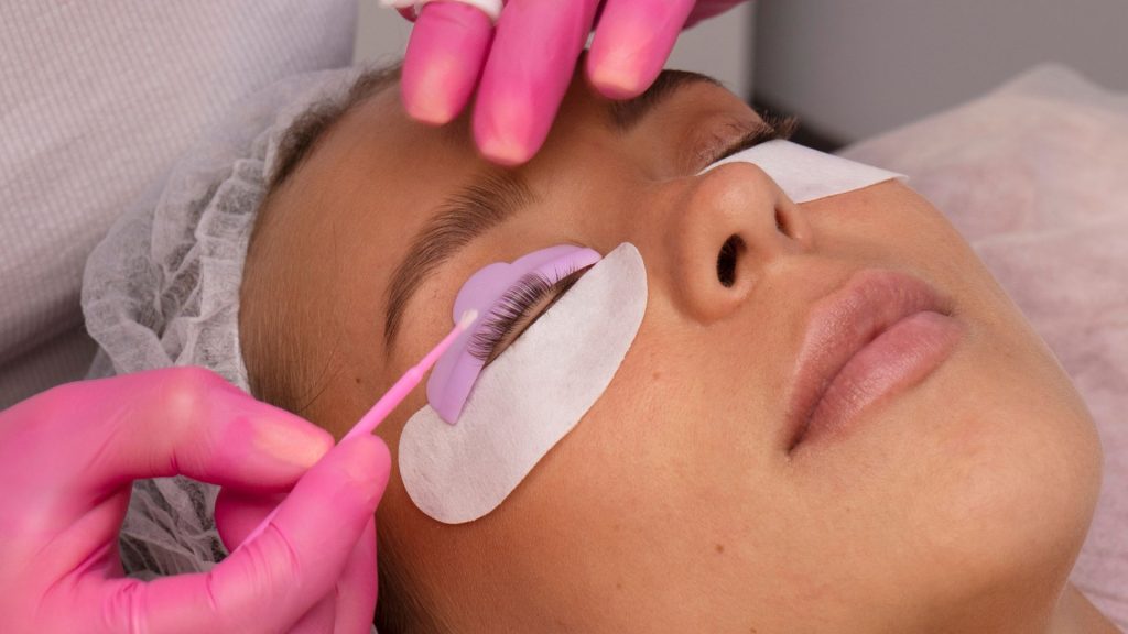 lash lifting