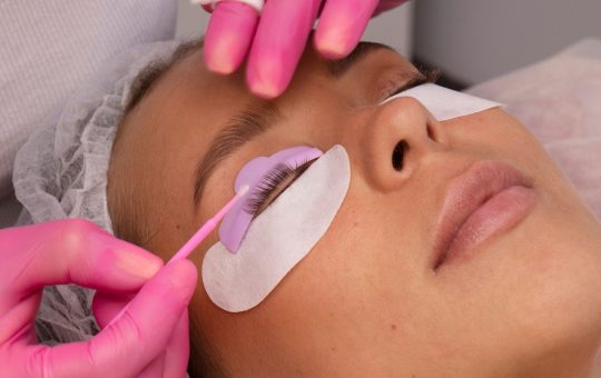 lash lifting