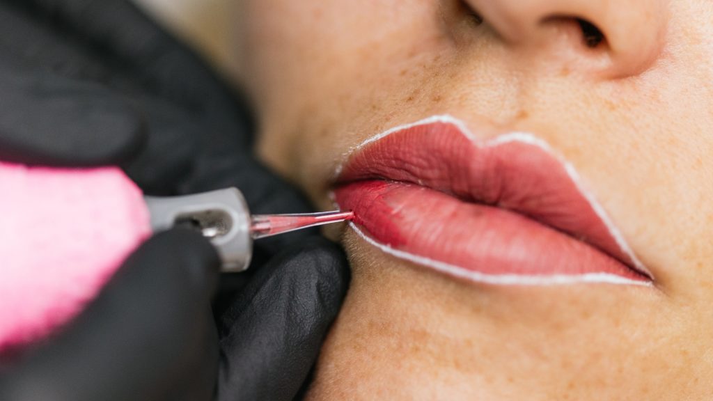 micropigmentacao labial