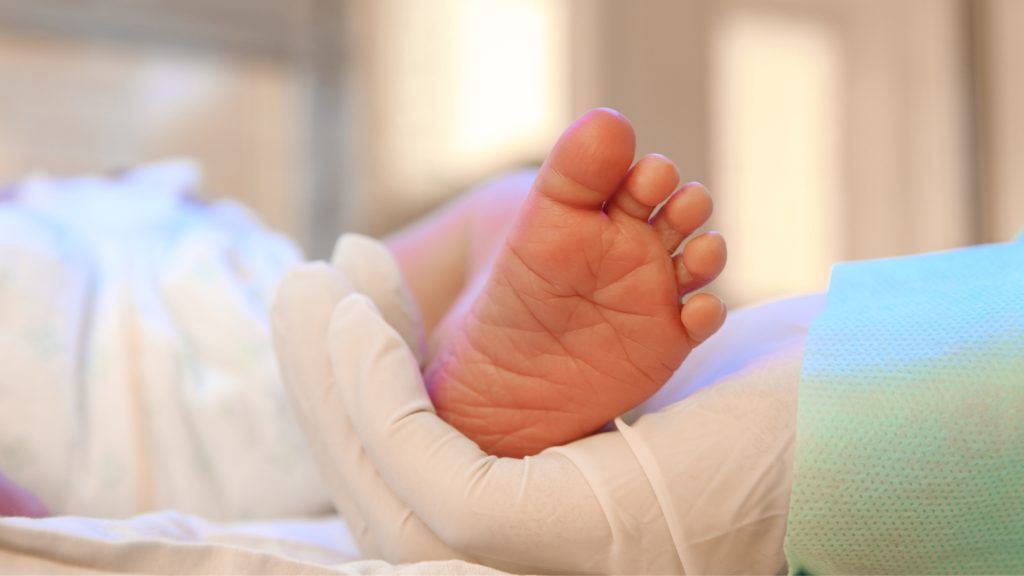 podopediatria